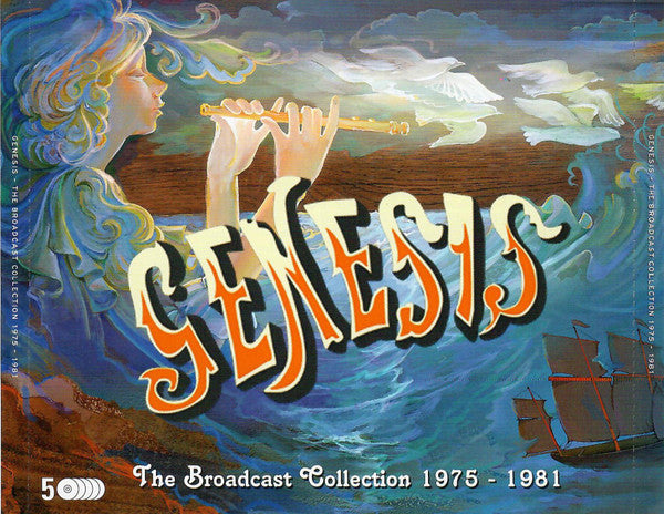 Genesis - The Broadcast Collection 1975-1981