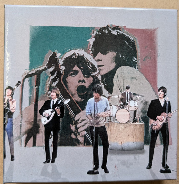 The Rolling Stones - Live & Sessions, 10 CD Box Set [1963 - 1969]