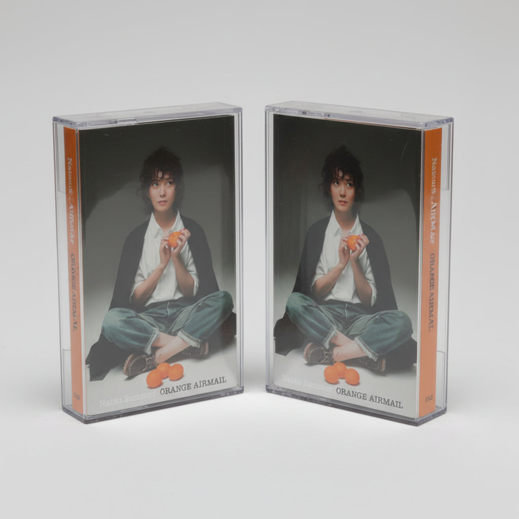 SUMMER,NATSU - ORANGE AIRMAIL