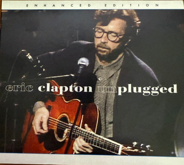 Eric Clapton - Unplugged:Enhanced Edition 2CD