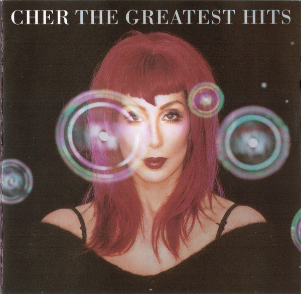 Cher - The Greatest Hits CD