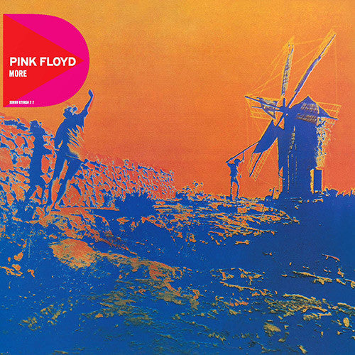 Pink Floyd - More CD