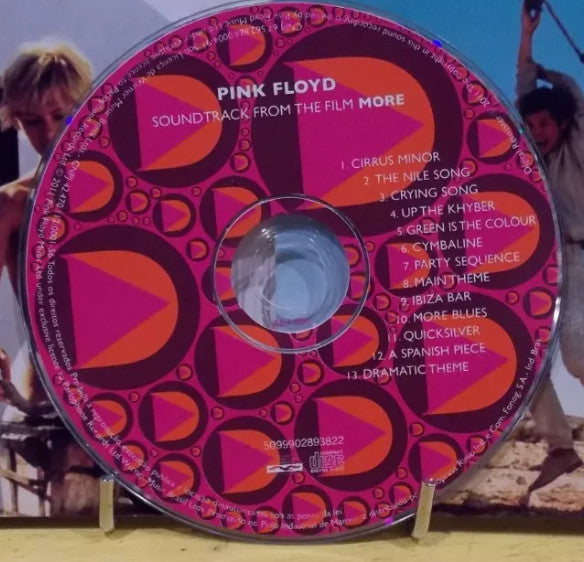 Pink Floyd - More CD