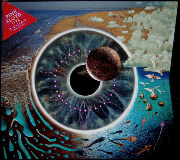 Pink Floyd - Pulse 2CD