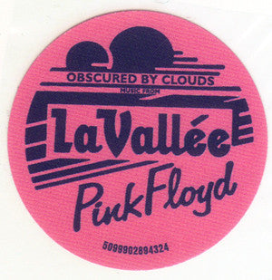 Pink Floyd - Obscured By Clouds CD
