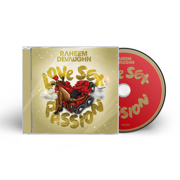 Raheem Devaughn - Love Sex Passion - Music & Performance - CD