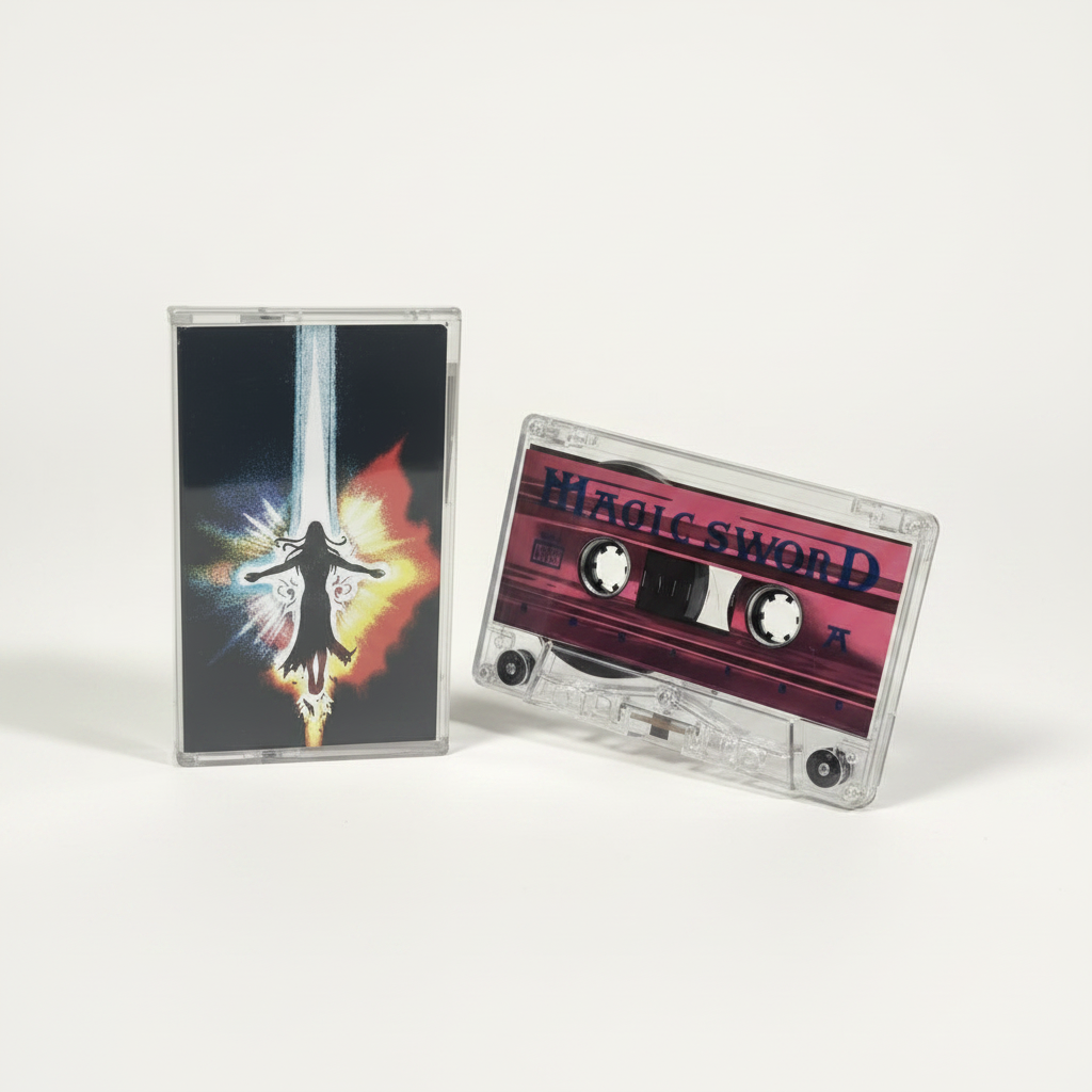 MAGIC SWORD - ENDLESS