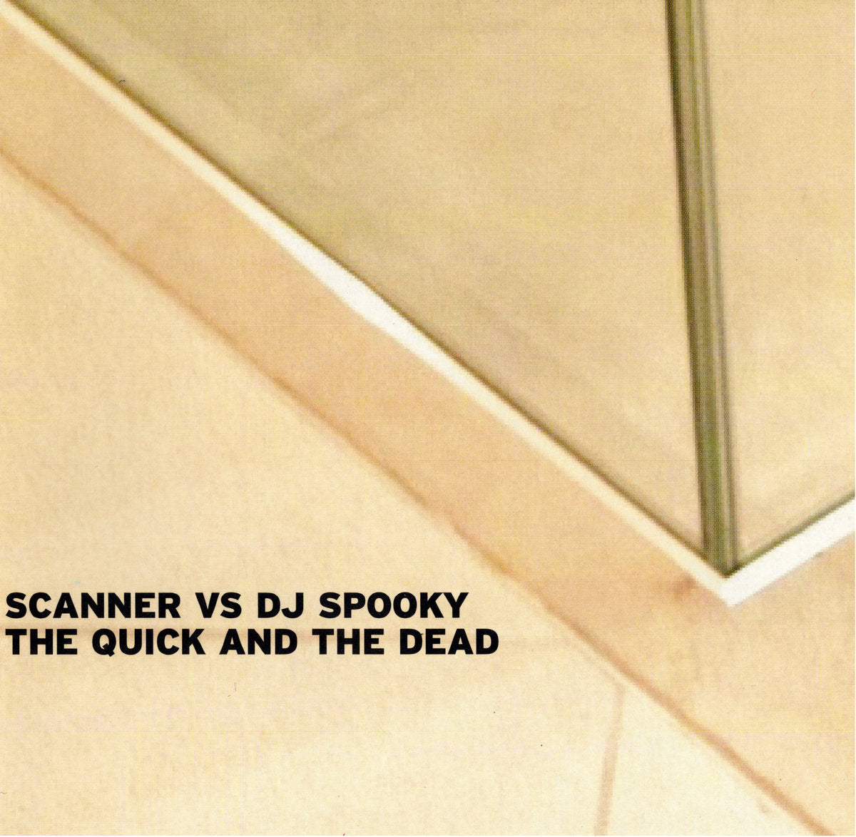 Scanner & DJ Spooky – Quick & Dead [Audio CD][CD]