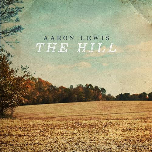 Aaron Lewis The Hill [Coke Bottle Clear LP]