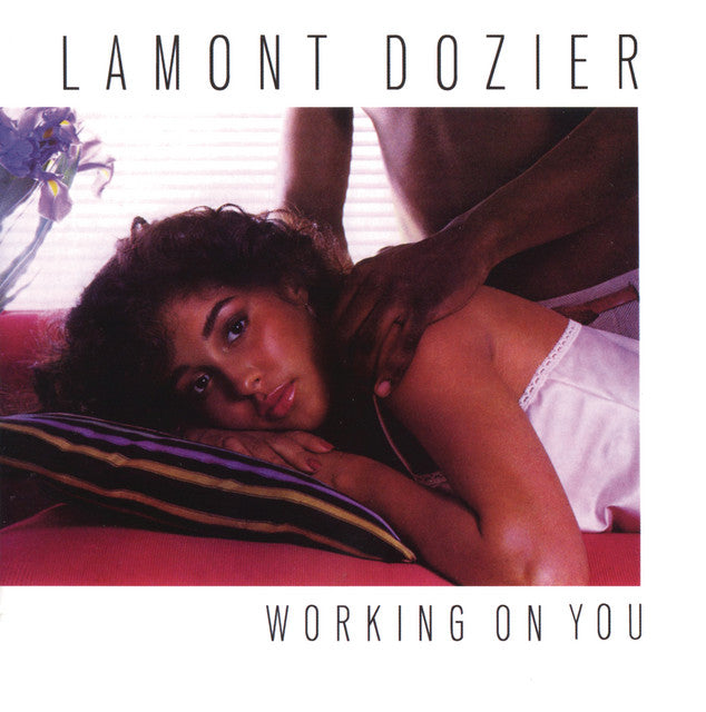 LAMONT DOZIER - YOU MADE ME A BELIEVER / STARTING OVER (WE'VE MADE THE NECESSARY CHANGES)