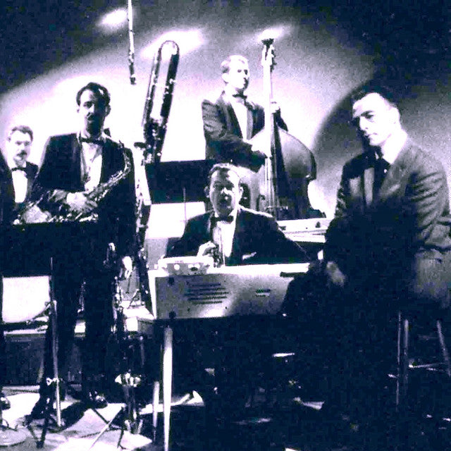 PATCHEN,KENNETH - READS HIS POETRY WITH JAZZ