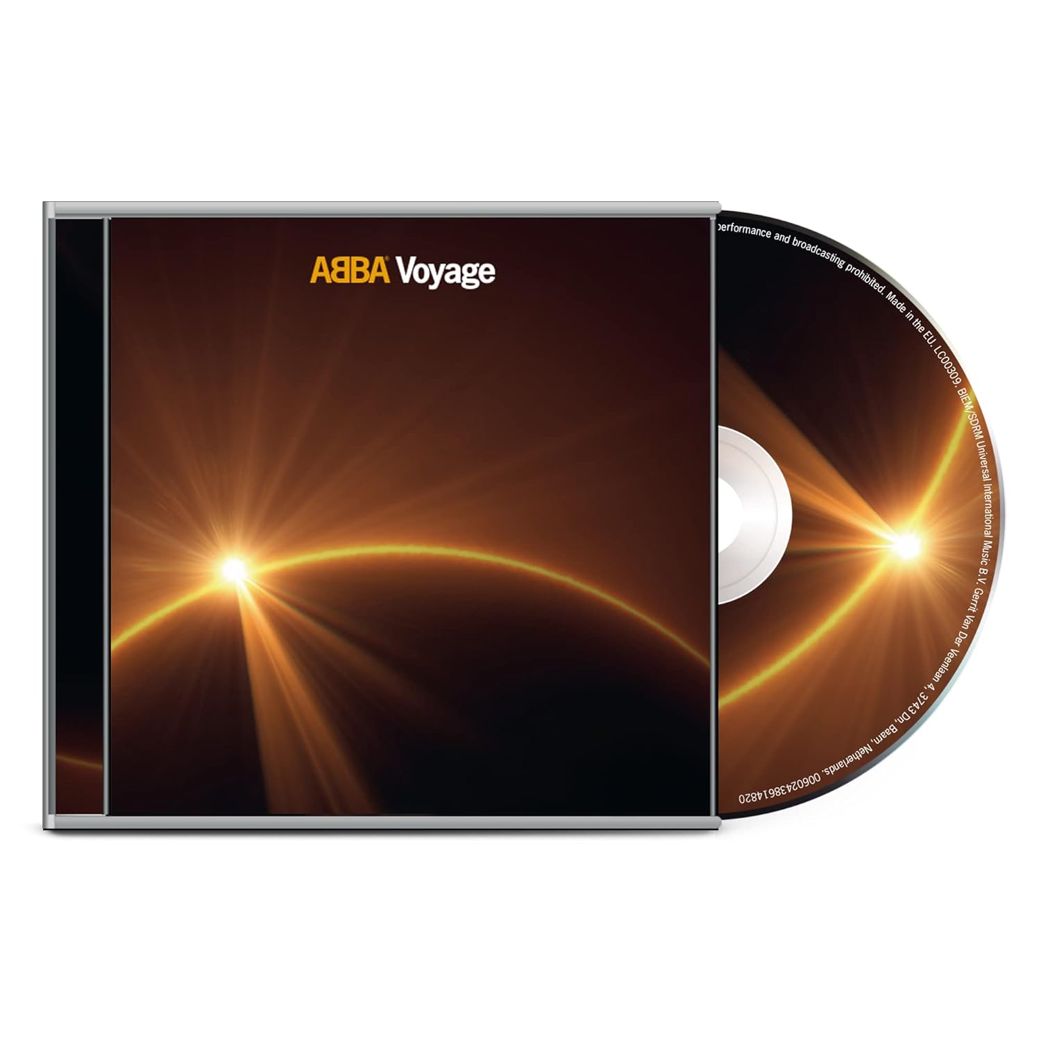 ABBA - Voyage [Audio CD] product cover
