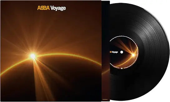 ABBA - Voyage [LP] - Music & Performance - Vinyl product cover