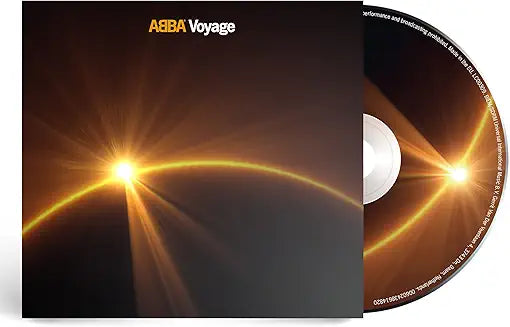ABBA - Voyage - Music & Performance - CD product cover