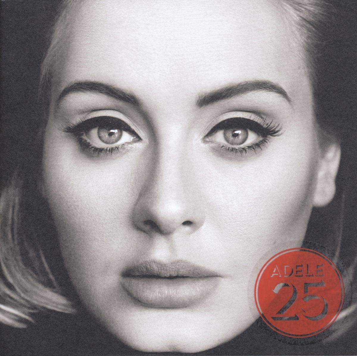 Adele - 25 - Music & Performance - CD product cover
