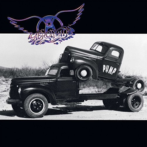 Aerosmith Pump (Limited Edition, Red Vinyl)