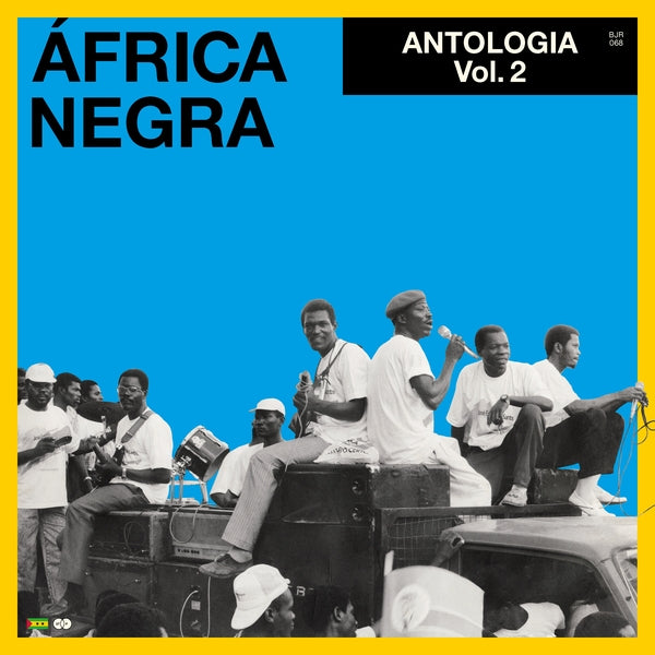 AFRICA NEGRA Antologia Vol. 2