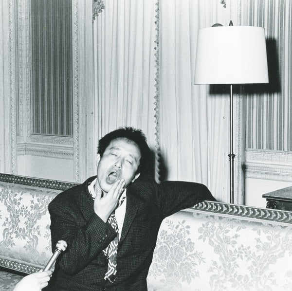 AKI ONDA Nam June's Spirit Was Speaking To Me