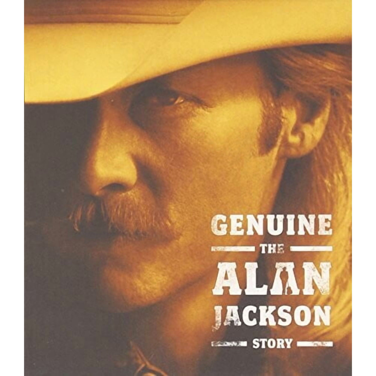 Alan Jackson - Genuine Alan Jackson - Country - CD [Exclusive] product cover