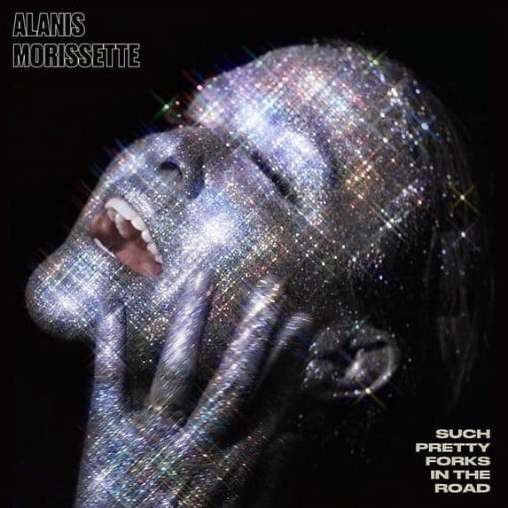 Alanis Morissette - Such Pretty Forks In The Road - Music & Performance - CD product cover