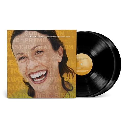 Alanis Morissette Supposed Former Infatuation Junkie