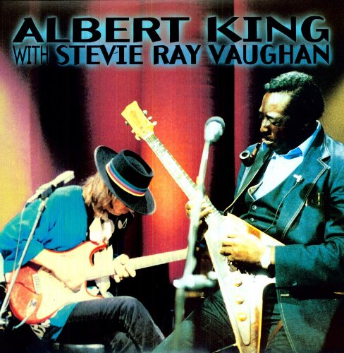 Albert King with Stevie Ray Vaughan In Session