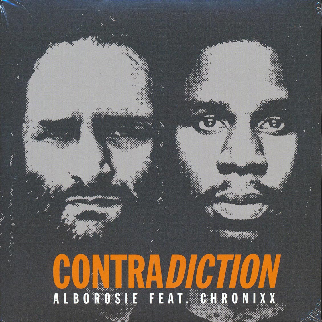 Alborosie, Chronixx - Contradiction / Contradiction Dub product cover