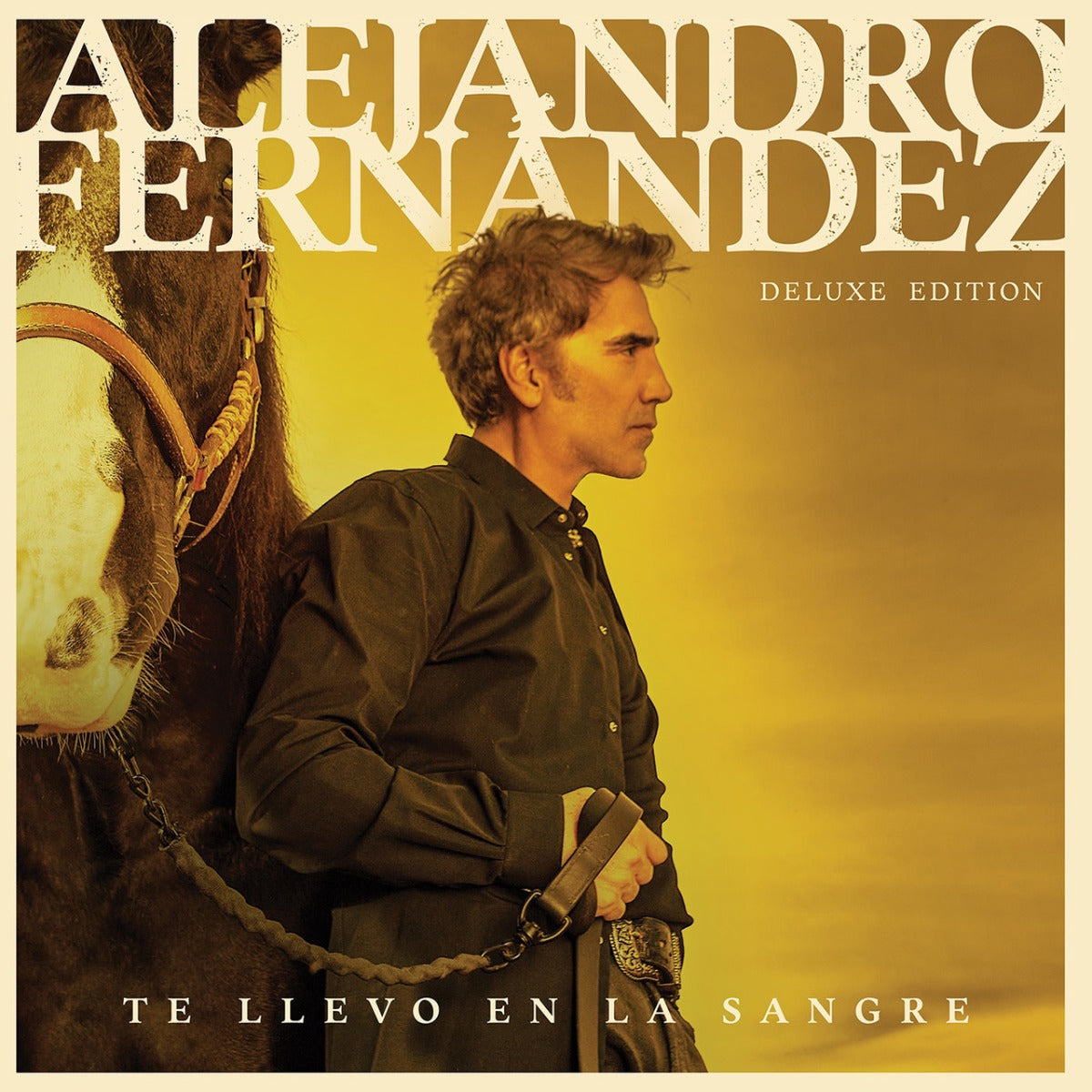 Alejandro Fernández Te Llevo En La Sangre (Deluxe Edition) (2 Lp's)