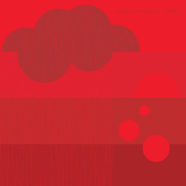 Alessandro Cortini Forse 1