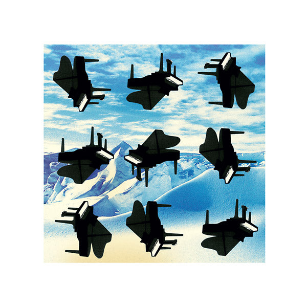 Alexis Taylor Piano / Listen With(out) Piano