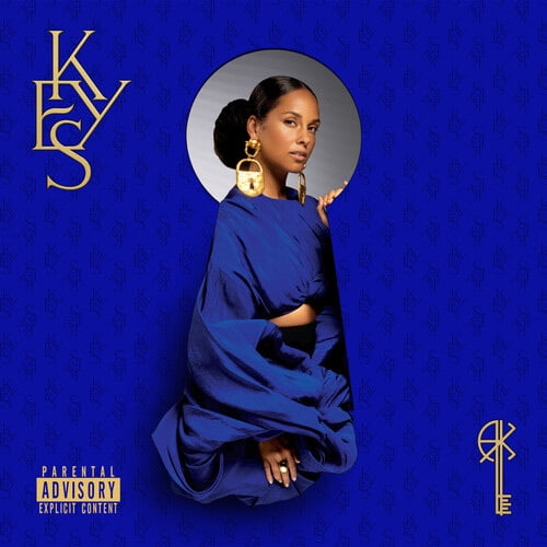 Alicia Keys - Keys - Music & Performance - CD product cover