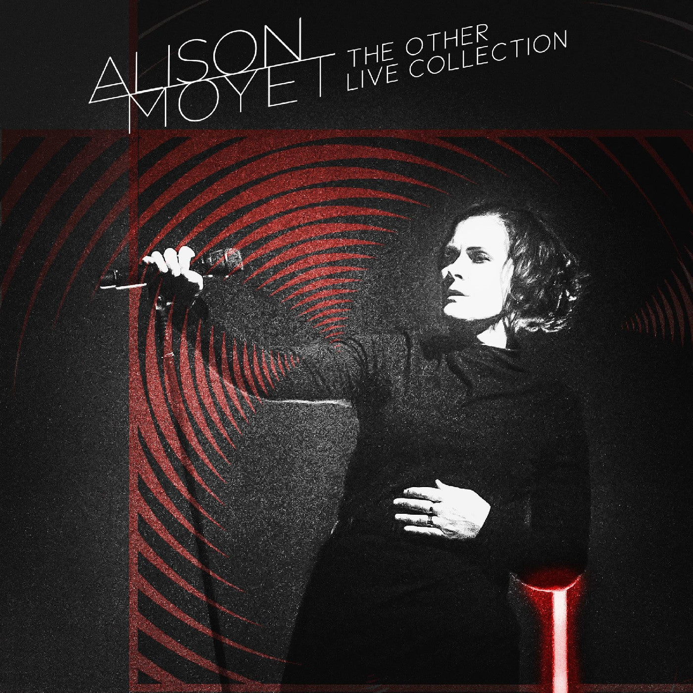 Alison Moyet The Other Live Collection