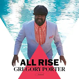 All Rise (CD) by Gregory Porter product cover