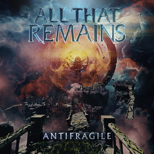 All That Remains Antifragile