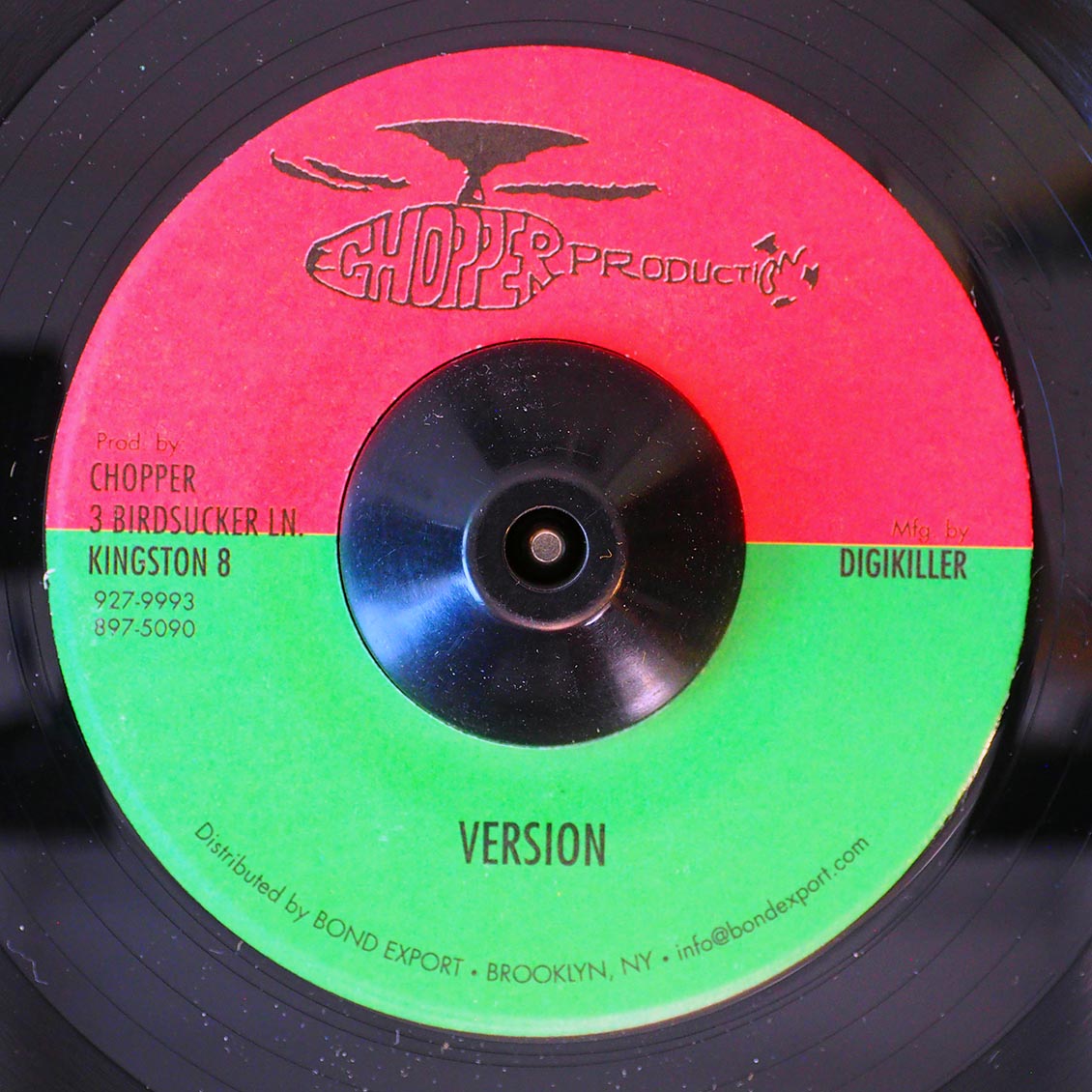 Alton Black - Reunited / Version (rhythm: "Billy Jean AKA Chim Cherie") product image 2