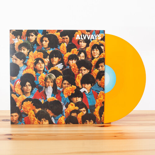 Alvvays Alvvays (Orange Vinyl)