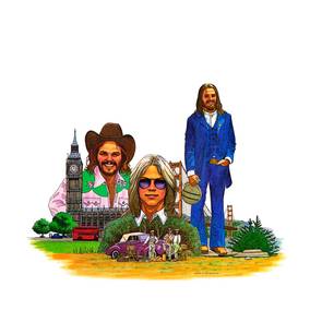 America Alternates & Rarities (RSD22 EX) (RSD 4/23/2022)