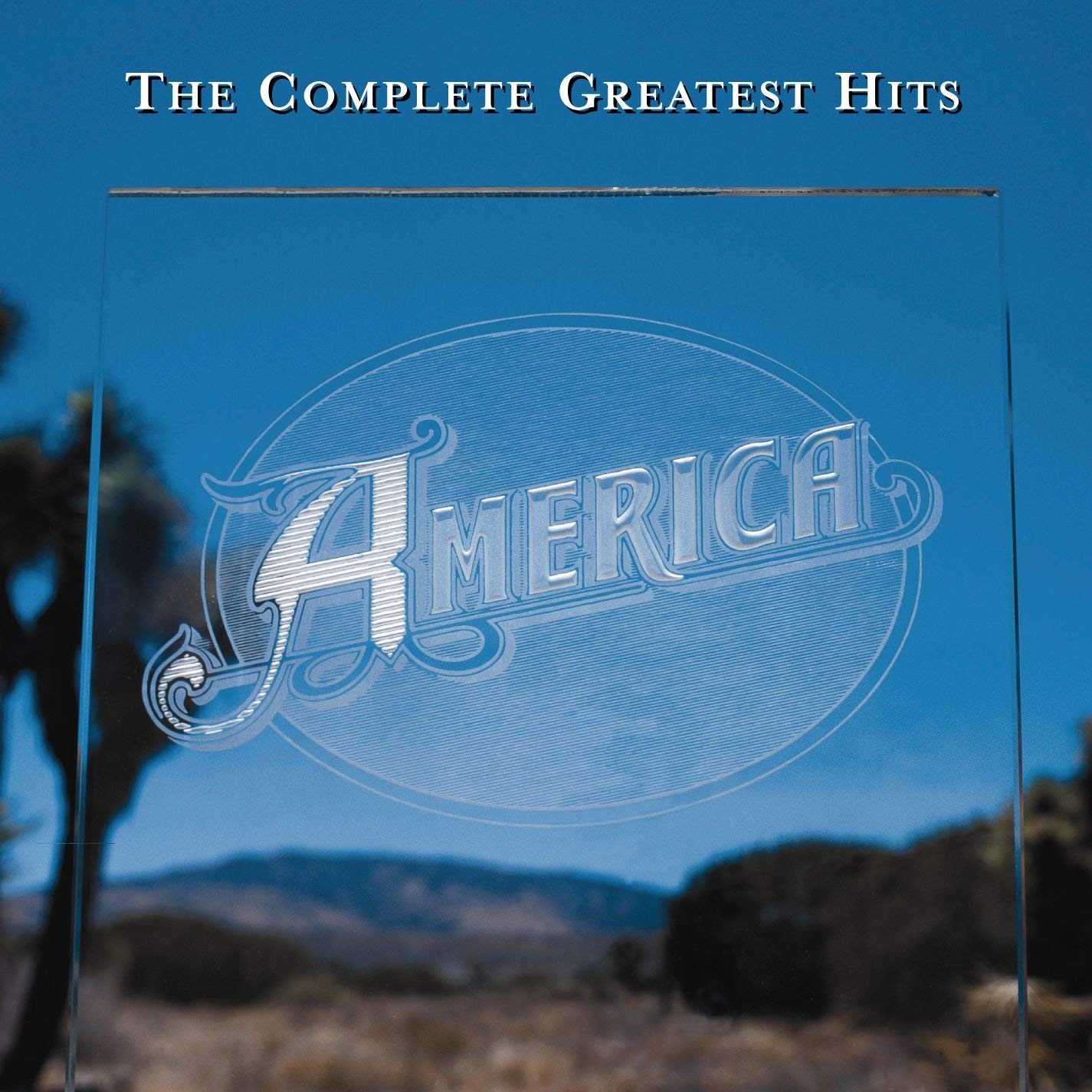 America - The Complete Greatest Hits - Music & Performance - CD product cover