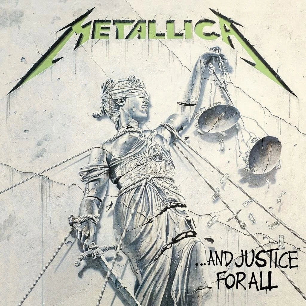 ...And Justice for All product cover