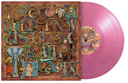 ...And You Will Know Us By The Trail Of Dead IX (Limited Edition, 180-Gram Pink Colored Vinyl) [Import]