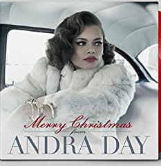 Andra Day Merry Christmas from Andra Day