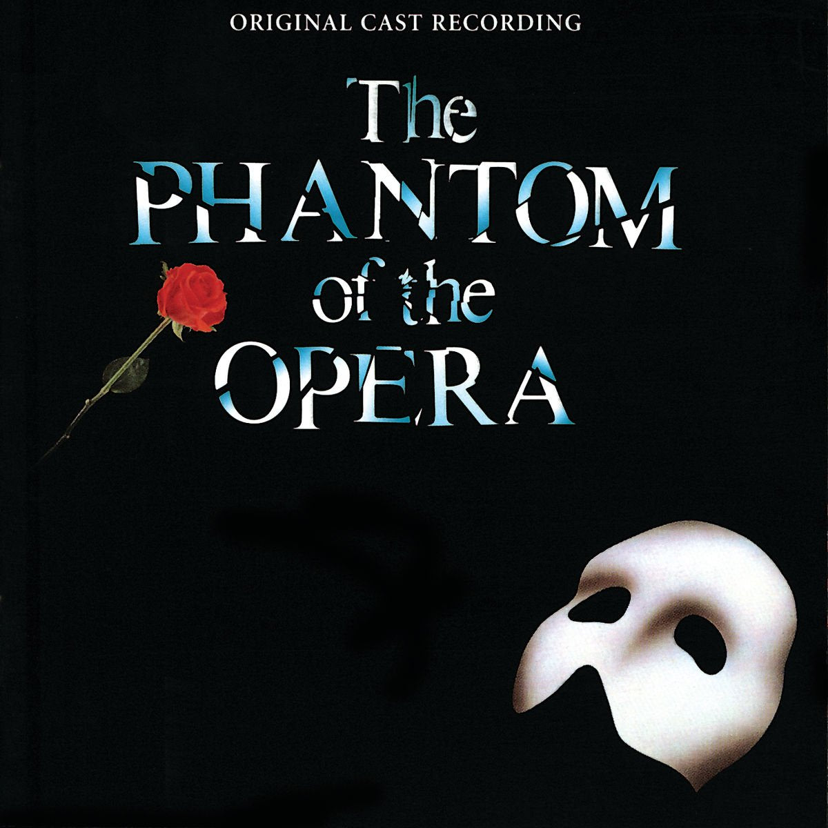 Andrew Lloyd Webber - Phantom of the Opera / O.C.R. - Music & Performance - CD product cover
