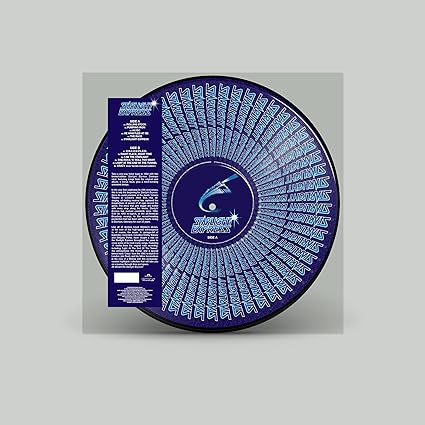 Andrew Lloyd Webber - Starlight Express (Original Cast Recording) (Zoetrope LP Vinyl) product cover