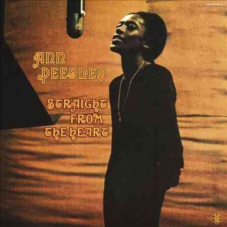 Ann Peebles Straight from the Heart