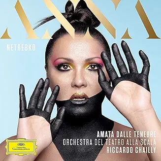 Anna Netrebko - Amata Dalle Tenebre - Music & Performance - Vinyl product cover
