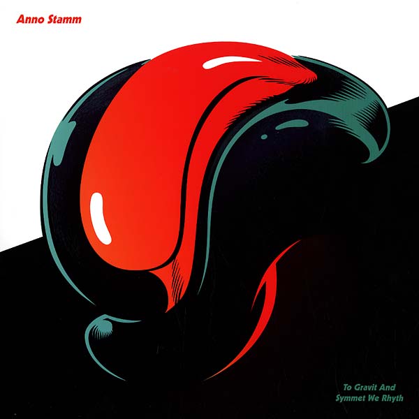 ANNO STAMM To Gravit And Symmet We Rhyth