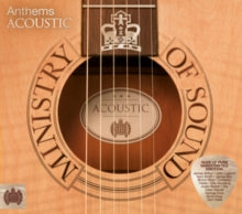 Anthems/Artist Various Artists product cover