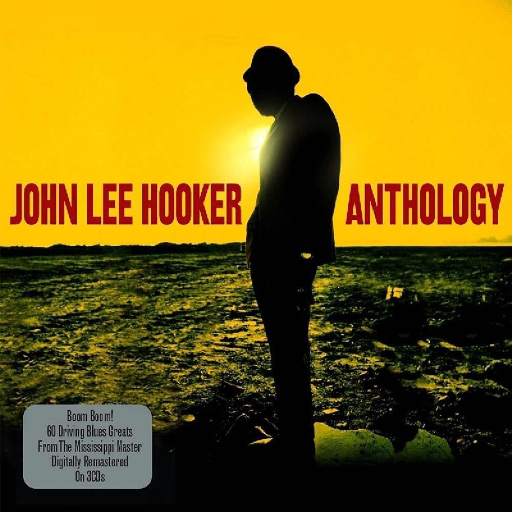 ANTHOLOGY CD product cover