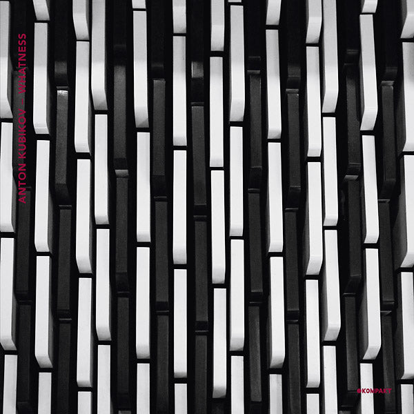 ANTON KUBIKOV Whatness