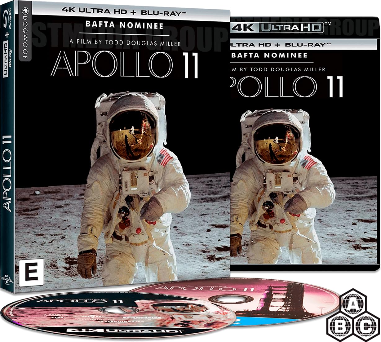 Apollo 11 4K product cover